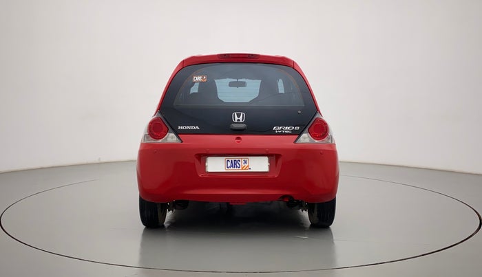 2014 Honda Brio S MT, Petrol, Manual, 32,184 km, Back/Rear