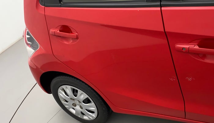 2014 Honda Brio S MT, Petrol, Manual, 32,184 km, Right rear door - Paint has faded