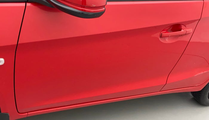 2014 Honda Brio S MT, Petrol, Manual, 32,184 km, Front passenger door - Slightly dented