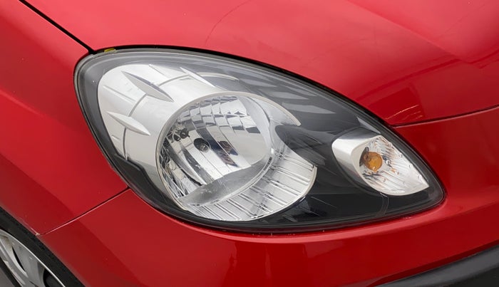 2014 Honda Brio S MT, Petrol, Manual, 32,184 km, Right headlight - Minor scratches