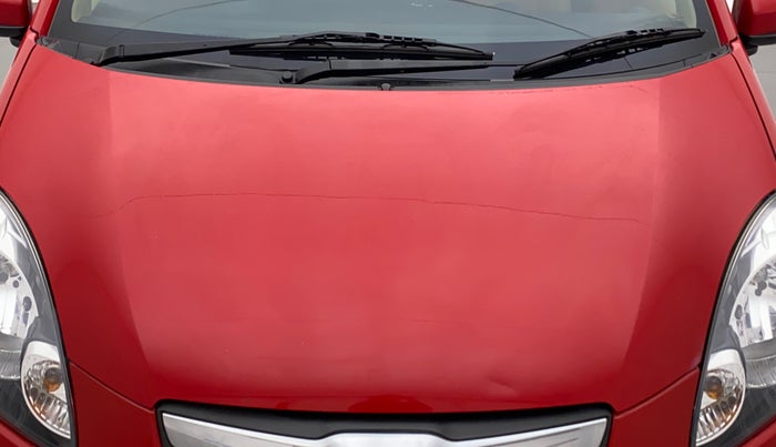 2014 Honda Brio S MT, Petrol, Manual, 32,184 km, Bonnet (hood) - Slightly dented