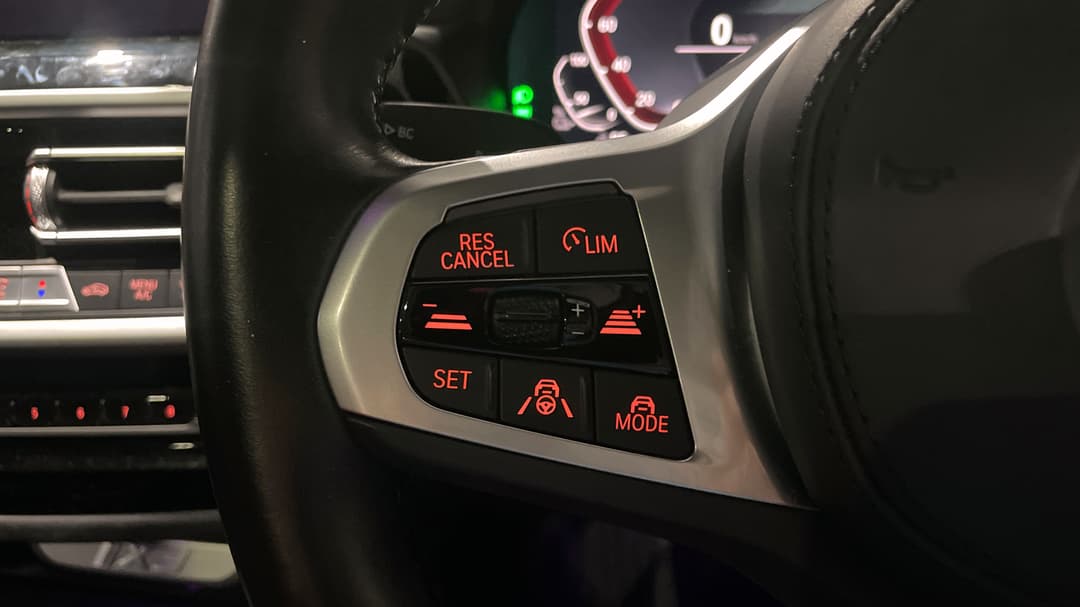 2022 BMW Ix3 M Sport, Automatic, 43767 km, Cruise Control