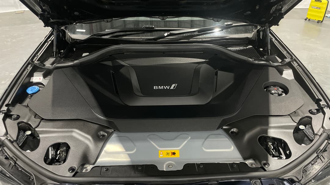 2022 BMW Ix3 M Sport, Automatic, 43767 km, Open Bonnet (Engine)
