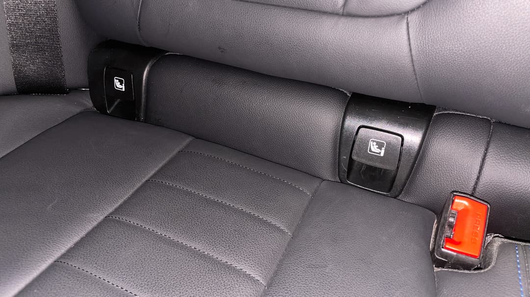 2022 BMW Ix3 M Sport, Automatic, 43767 km, Child Seat Anchor Points