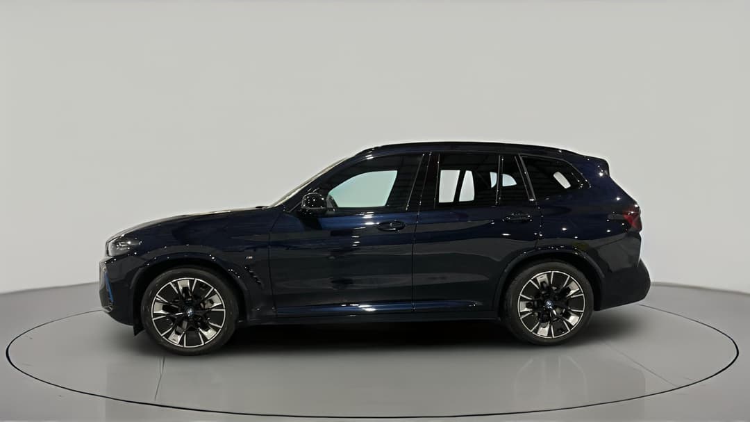 2022 BMW Ix3 M Sport, Automatic, 43767 km, Left Side View