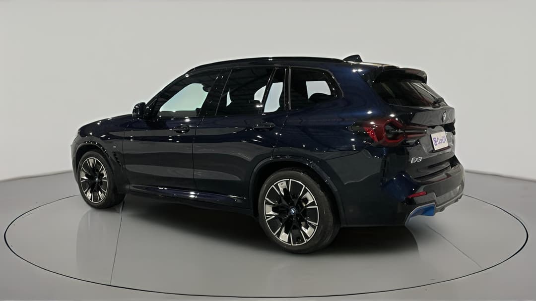 2022 BMW Ix3 M Sport, Automatic, 43767 km, Left Back Diagonal (45- Degree) View
