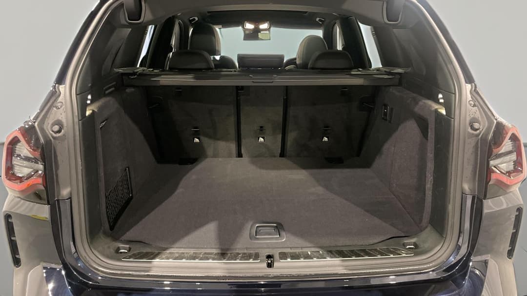 2022 BMW Ix3 M Sport, Automatic, 43767 km, Boot Inside View