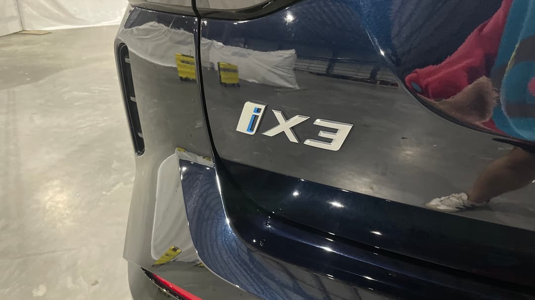 2022 BMW Ix3 M Sport, Automatic, 43767 km, Badge (Boot Left Side)