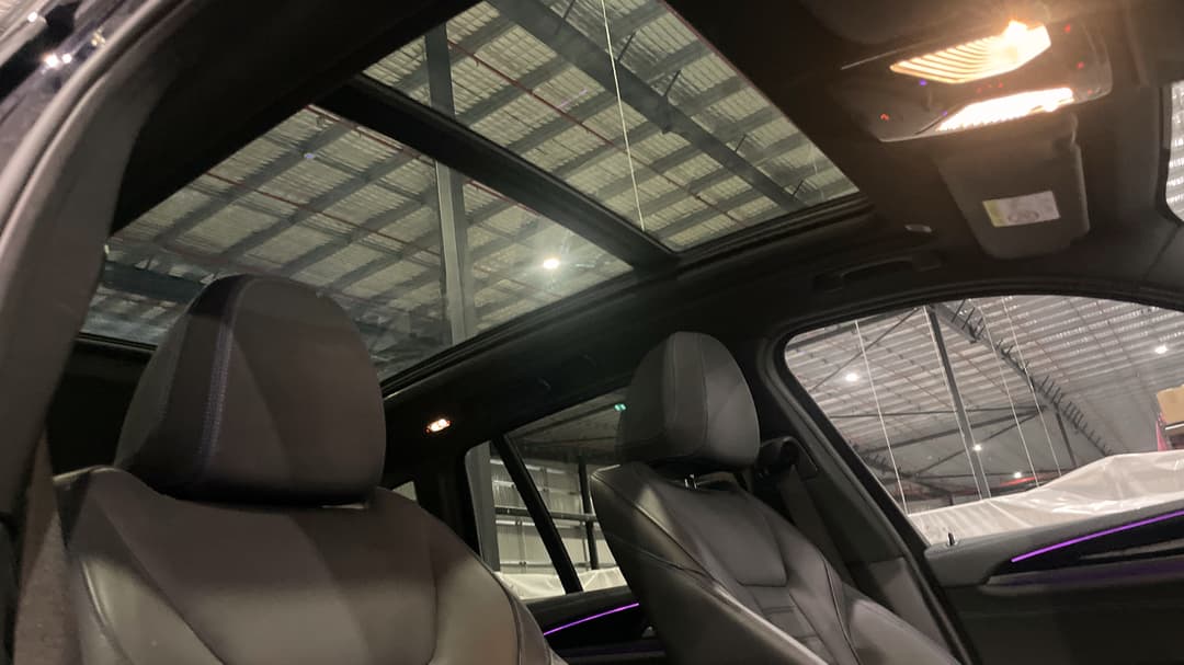 2022 BMW Ix3 M Sport, Automatic, 43767 km, Interior Sunroof/Moonroof