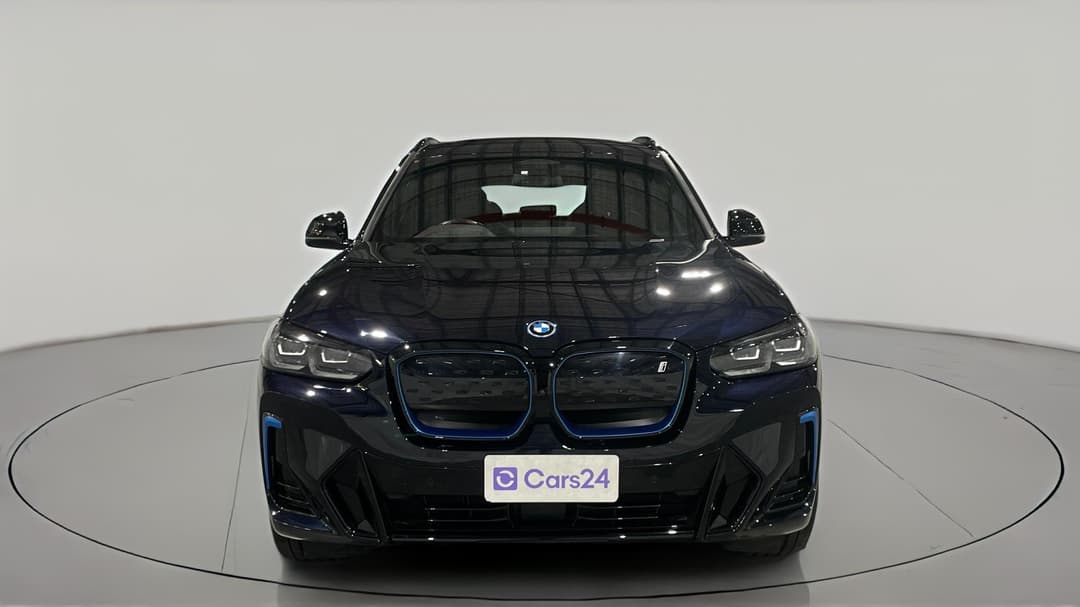 2022 BMW Ix3 M Sport, Automatic, 43767 km, Front View