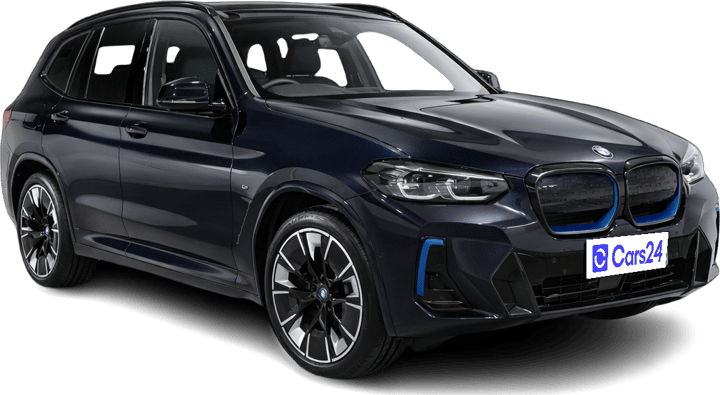 2022 - BMW Ix3 - Wagon - Electric - Automatic