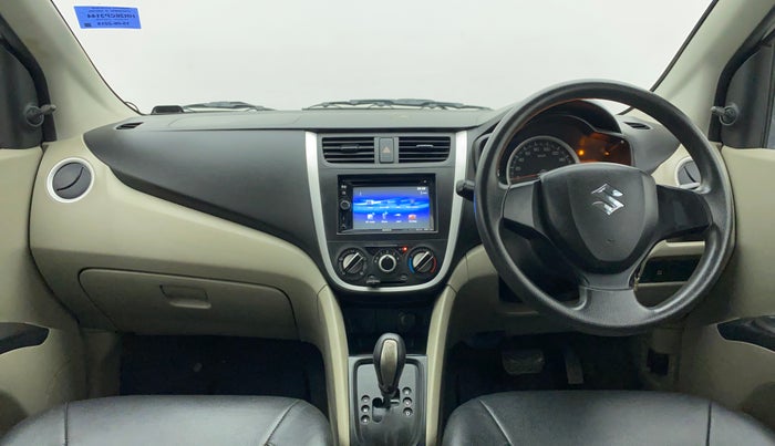 2015 Maruti Celerio VXI AMT, Petrol, Automatic, 30,752 km, Dashboard