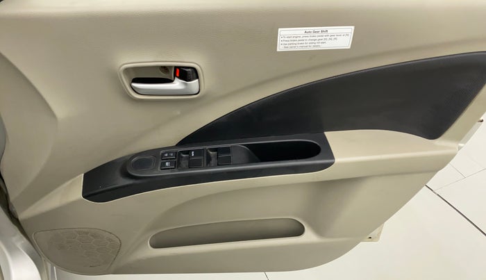 2015 Maruti Celerio VXI AMT, Petrol, Automatic, 30,752 km, Driver Side Door Panels Control