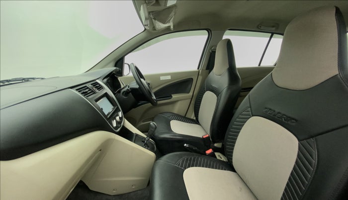 2015 Maruti Celerio VXI AMT, Petrol, Automatic, 30,752 km, Right Side Front Door Cabin