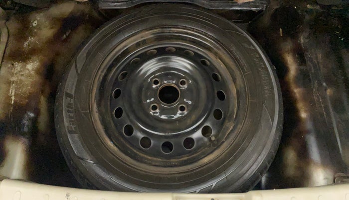 2015 Maruti Celerio VXI, Petrol, Manual, 81,776 km, Spare Tyre