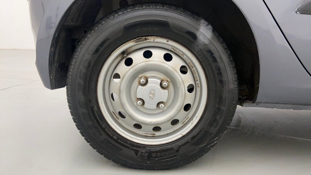 Right Rear Wheel