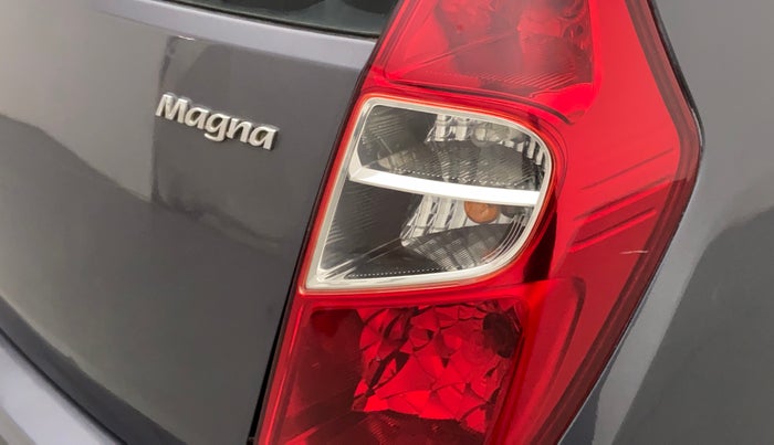 2016 Hyundai i10 MAGNA 1.1 IRDE2, Petrol, Manual, 31,802 km, Right tail light - Reverse gear light not functional