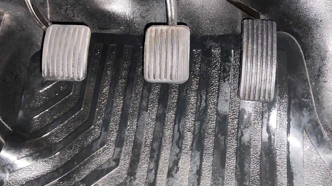 Pedals