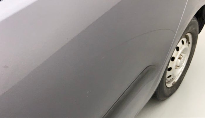 2016 Hyundai i10 MAGNA 1.1 IRDE2, Petrol, Manual, 31,802 km, Rear left door - Minor scratches