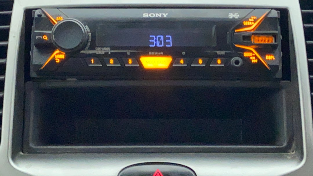 Infotainment System 
