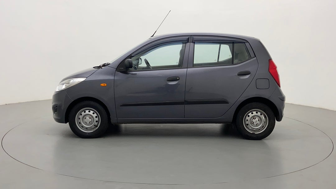 Left Side