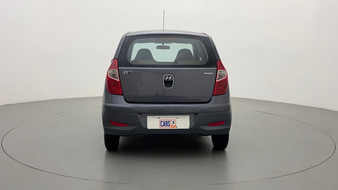 Back/Rear