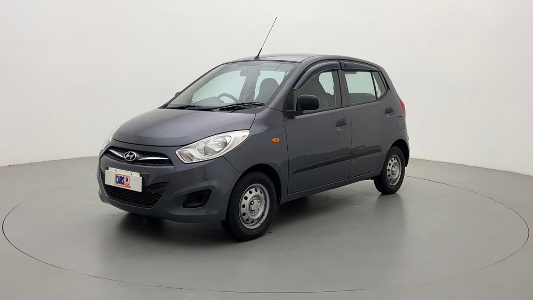Left Front Diagonal