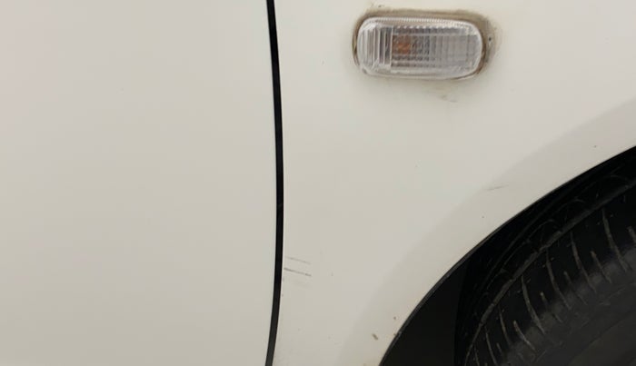 2012 Honda Brio EX MT, Petrol, Manual, 72,821 km, Right fender - Minor scratches