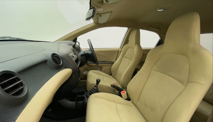 2012 Honda Brio EX MT, Petrol, Manual, 72,821 km, Right Side Front Door Cabin