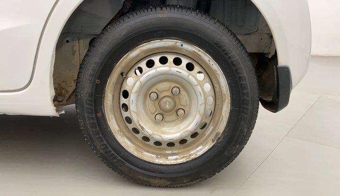 2012 Honda Brio EX MT, Petrol, Manual, 72,821 km, Left Rear Wheel