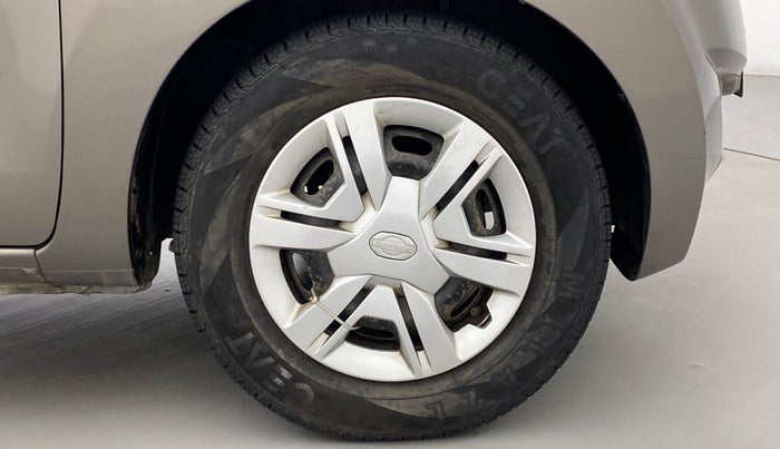 2019 Datsun Redi Go S 1.0, Petrol, Manual, 44,711 km, Right Front Wheel