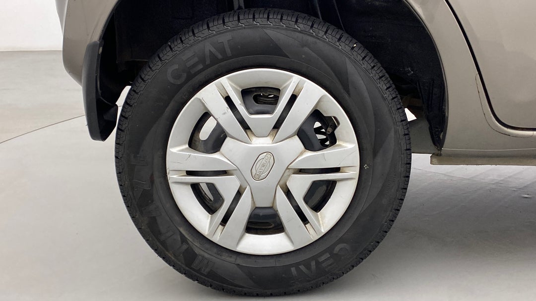 Right Rear Wheel