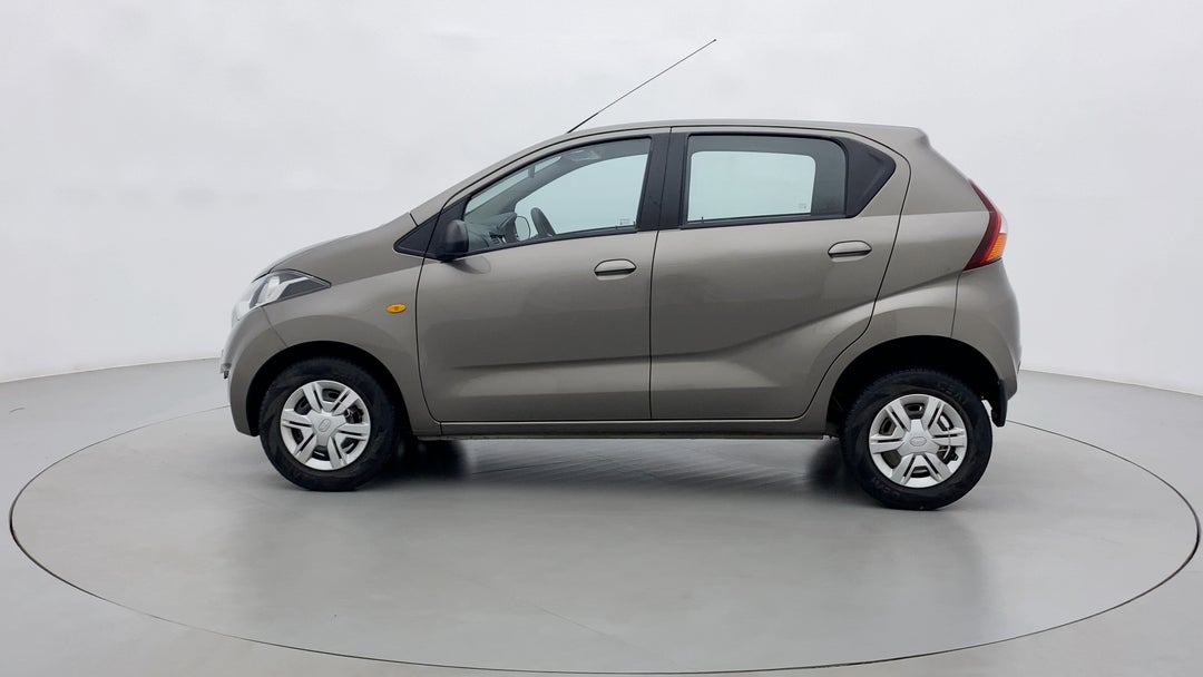 Left Side