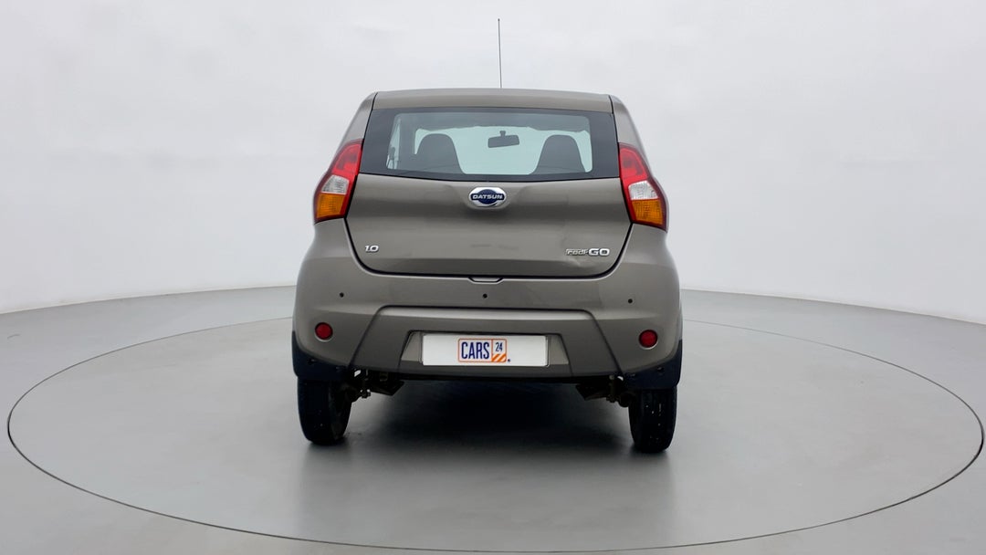 Back/Rear