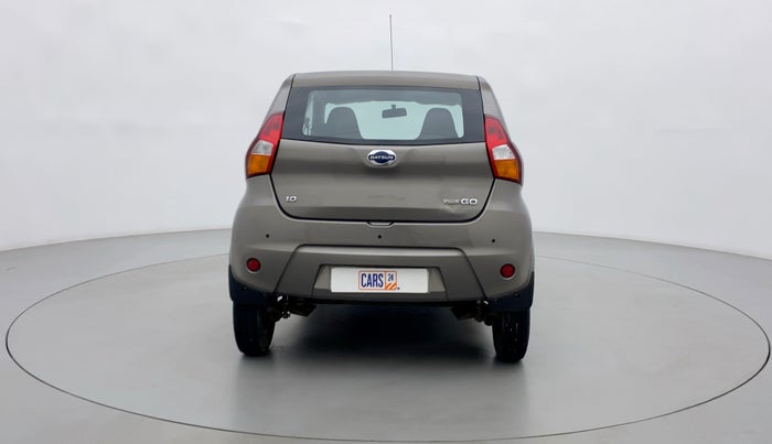 2019 Datsun Redi Go S 1.0, Petrol, Manual, 44,711 km, Back/Rear