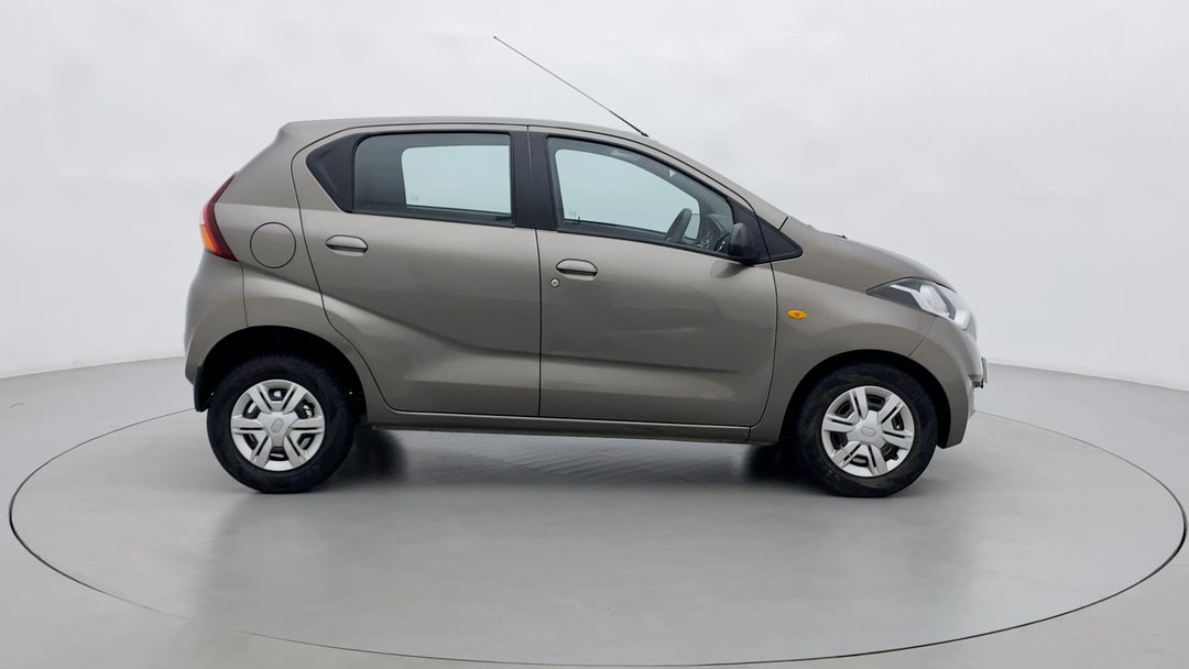 Right Side View