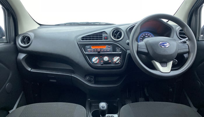 2019 Datsun Redi Go S 1.0, Petrol, Manual, 44,711 km, Dashboard