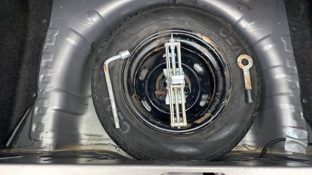 Spare Tyre