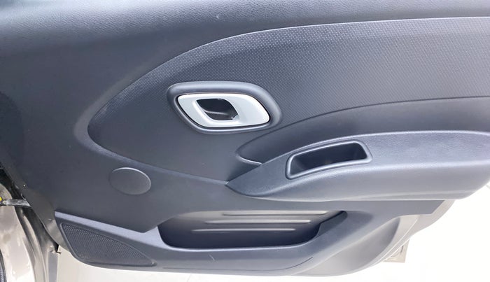 2019 Datsun Redi Go S 1.0, Petrol, Manual, 44,711 km, Driver Side Door Panels Control