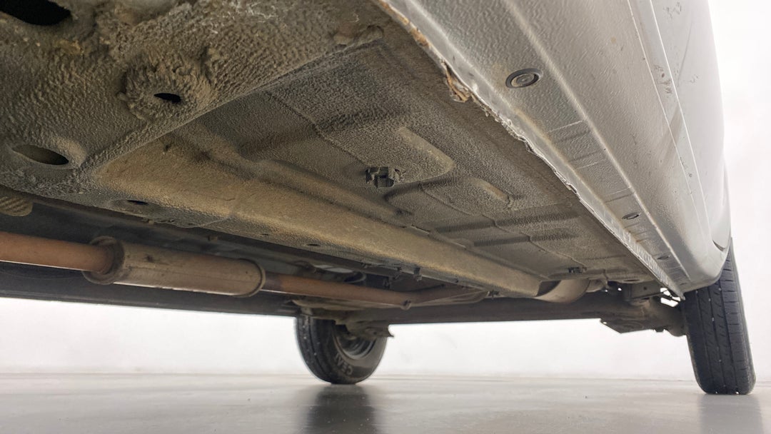 Right Side Underbody