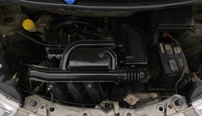 2019 Datsun Redi Go S 1.0, Petrol, Manual, 44,711 km, Open Bonet