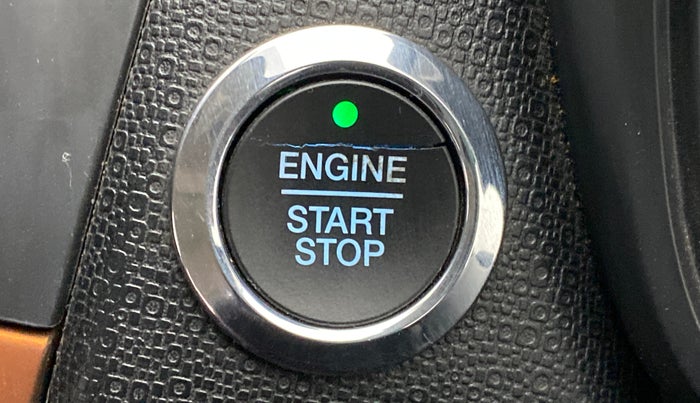 2018 Ford Ecosport 1.0 ECOBOOST TITANIUM SPORTS(SUNROOF), Petrol, Manual, 24,691 km, Keyless Start/ Stop Button