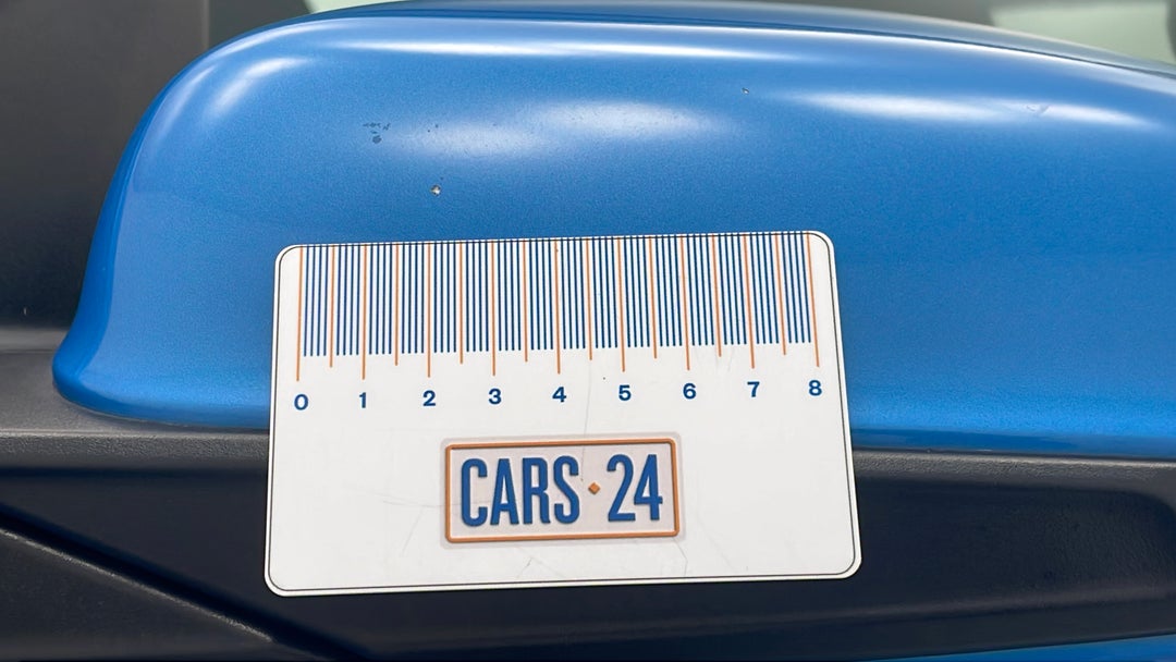 Side Mirrors Housing LHS Chip