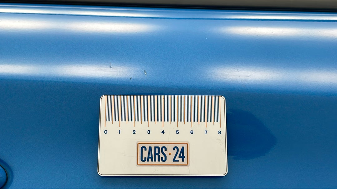 Doors Front RHS Chip