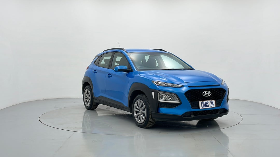 Right Front Diagonal (45- Degree) View