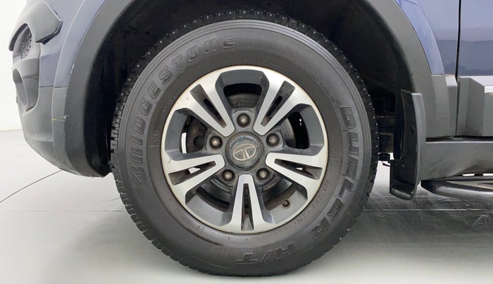2018 Tata Hexa Varicor 400 XM, Diesel, Manual, 59,672 km, Left Front Wheel