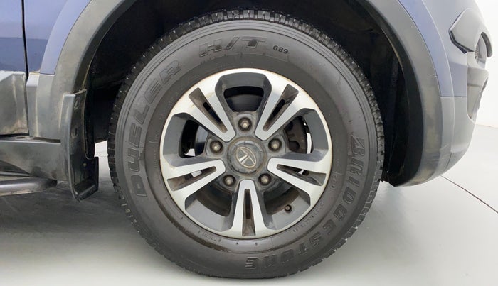 2018 Tata Hexa Varicor 400 XM, Diesel, Manual, 59,672 km, Right Front Wheel