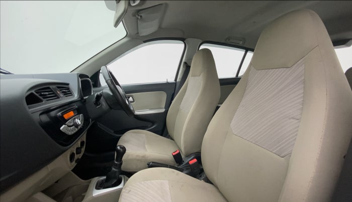 2015 Maruti Alto K10 VXI P, Petrol, Manual, 64,890 km, Right Side Front Door Cabin