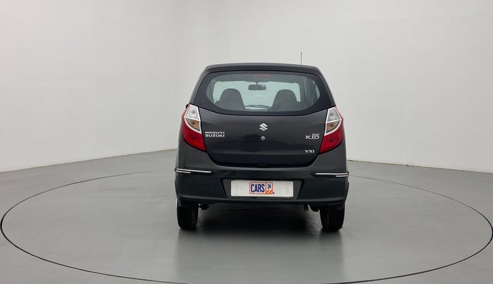 2015 Maruti Alto K10 VXI P, Petrol, Manual, 64,890 km, Back/Rear