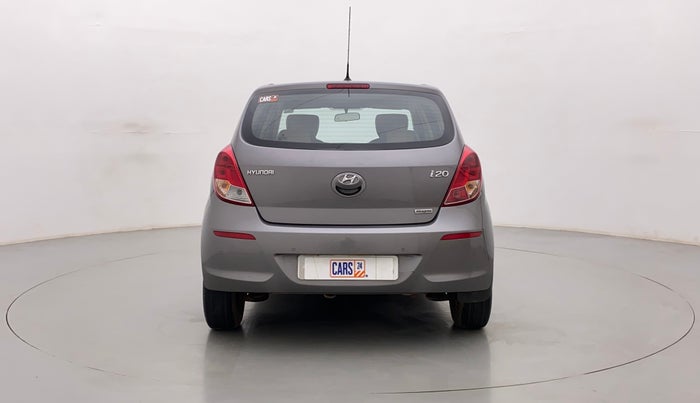 2013 Hyundai i20 MAGNA (O) 1.2, Petrol, Manual, 33,971 km, Back/Rear